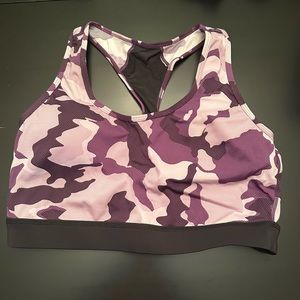 XL LLR Rise Invincible Bra EUC